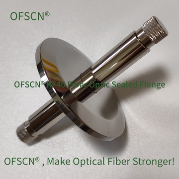 OFSCN KF40 Vacuum Sealed Flange 01