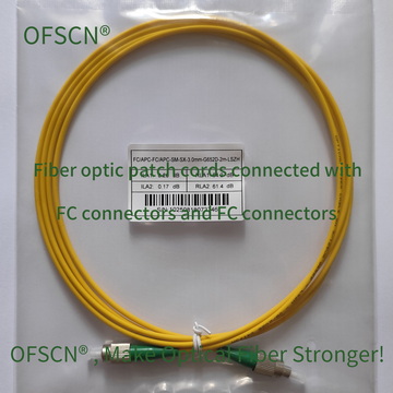 OFSCN Patch Cord FC FC 01