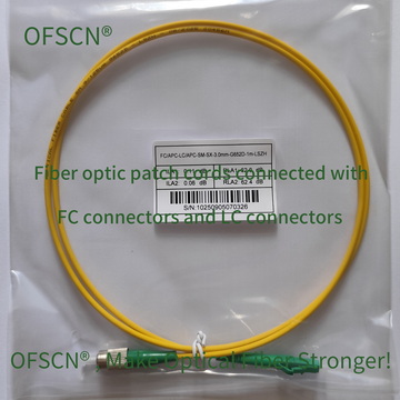 OFSCN Patch Cord FC LC 01
