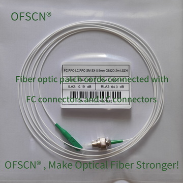 OFSCN Patch Cord FC LC 02