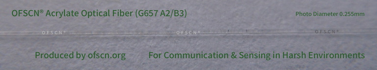 OFSCN 85 fiber G657